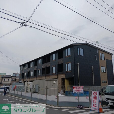 ブリアンテの物件外観写真